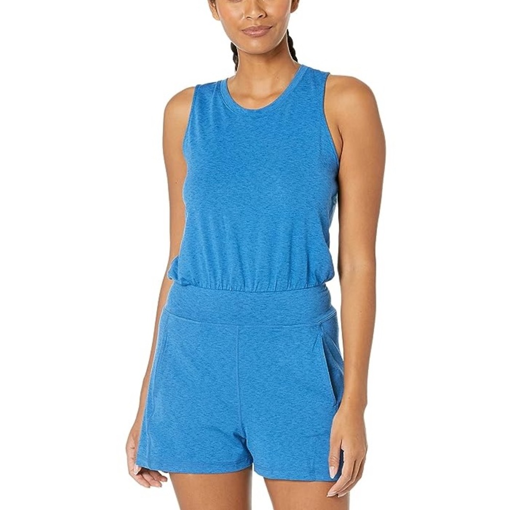 Sweaty Betty NWOT Gary Romper